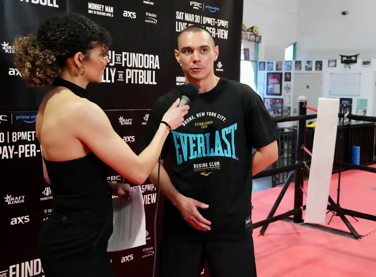 Tszyu-Fundora Las Vegas Media Workout - 03.21.24_03_30_2024_Workout24