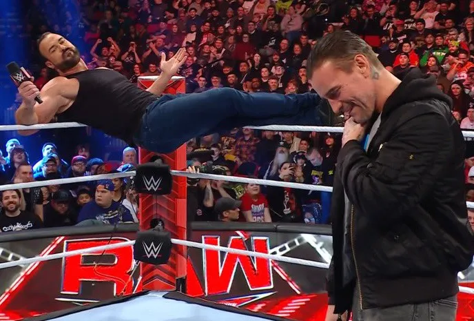 Drew McIntyre anuncia participación en WWE Royal Rumble 2024