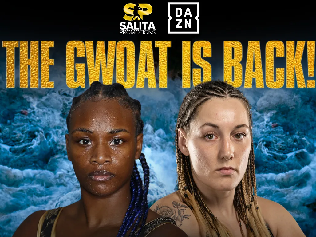 Claressa Shields vs Vanessa Lepage-Joanisse