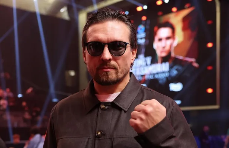 Oleksandr Usyk