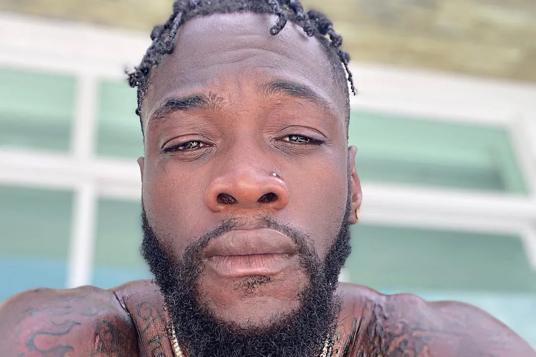 Deontay Wilder