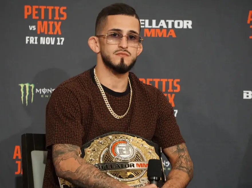 Pettis Patchy Mix es mi prueba más dura hasta la fecha