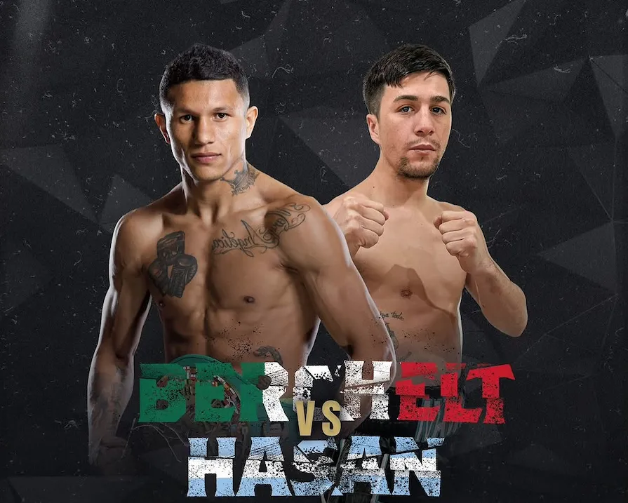 Miguel Berchelt vs Mauro Hasan 