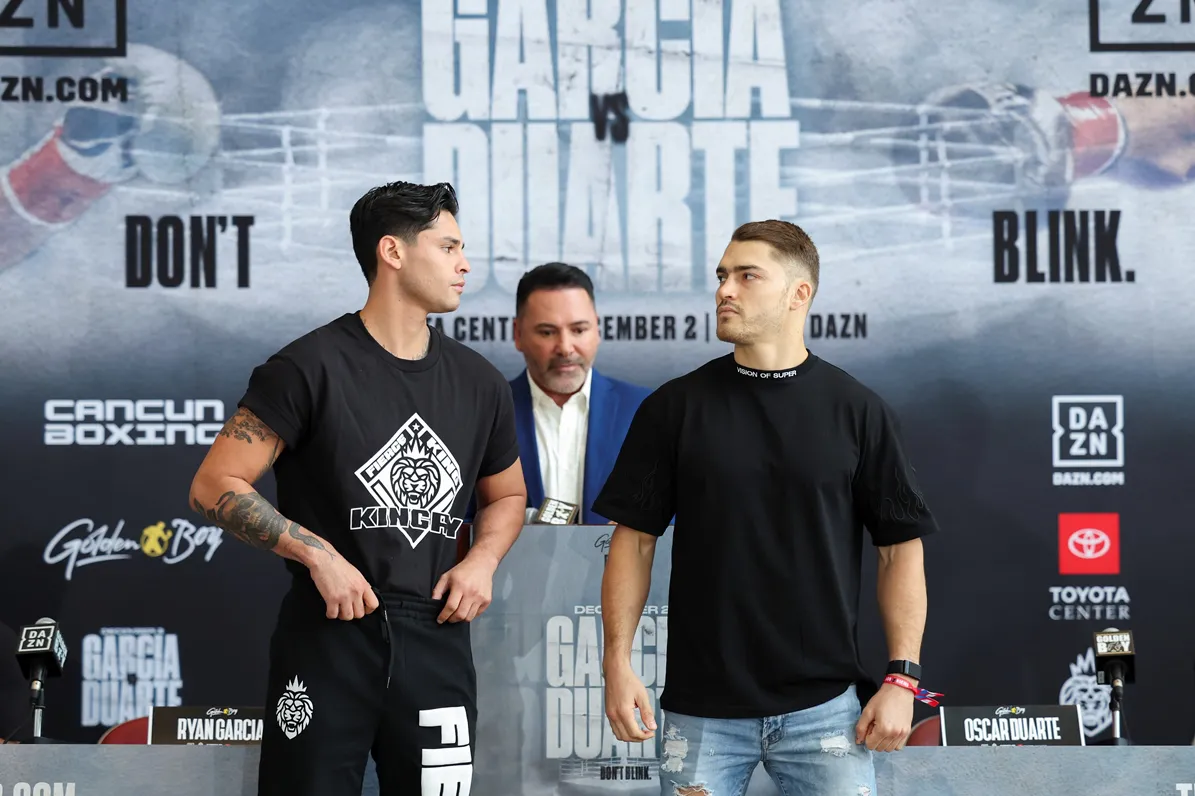 Ryan Garcia vs Oscar Duarte (4)