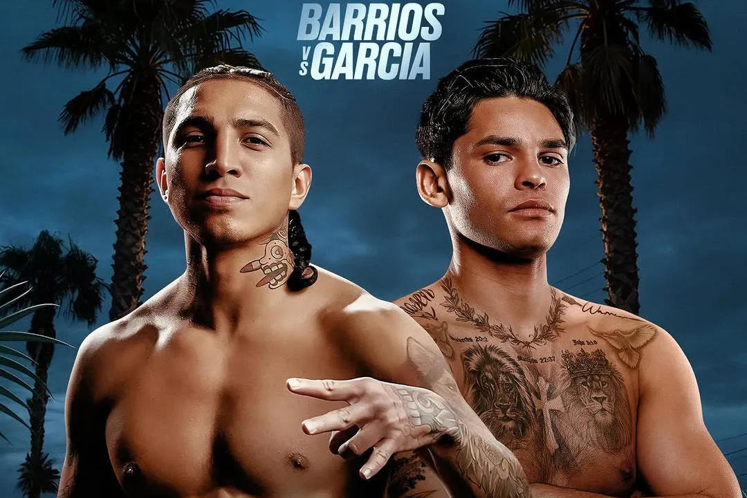 García vs Barrios