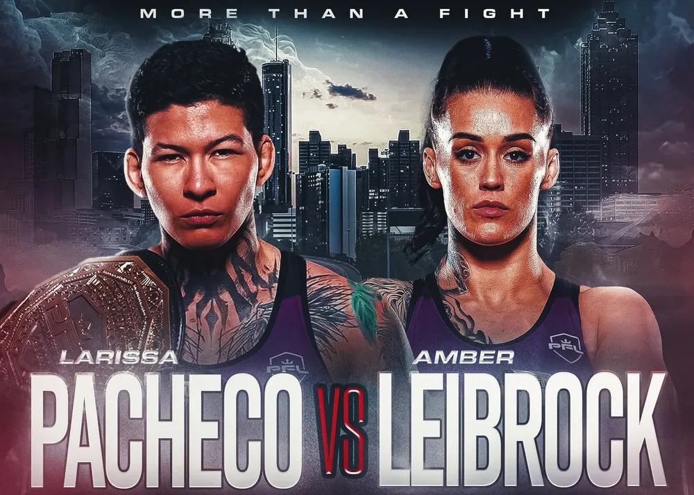 Pacheco vs Leibrock el viernes en Atlanta y ESPN