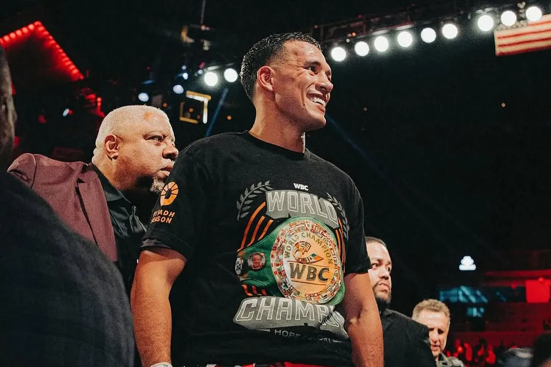 David Benavidez