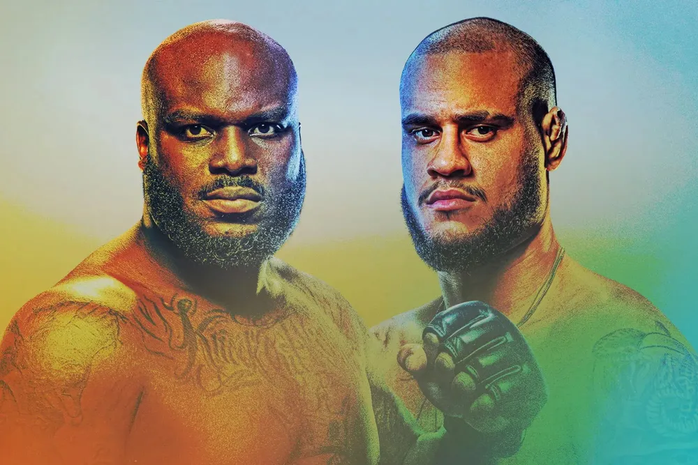 Derrick Lewis vs Tallison Teixeira el sábado en UFC on ESPN 70 desde Nashville