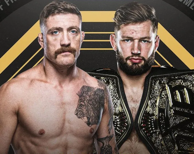 Reinier de Ridder debuta en UFC ante Gerald Meerschaert el sàbado 911 y ESPN