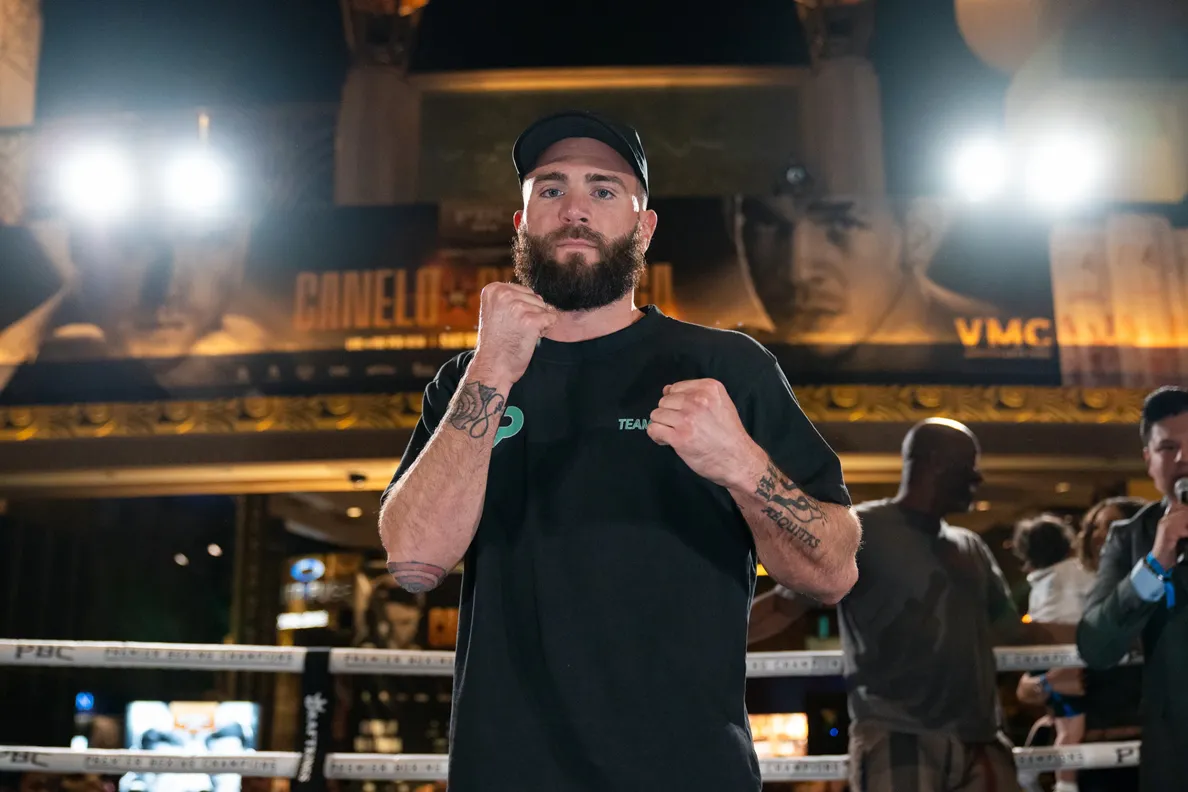 Canelo vs Berlanga Undercard Media Workout - 09.11.24_09_14_2024_Workout (6)