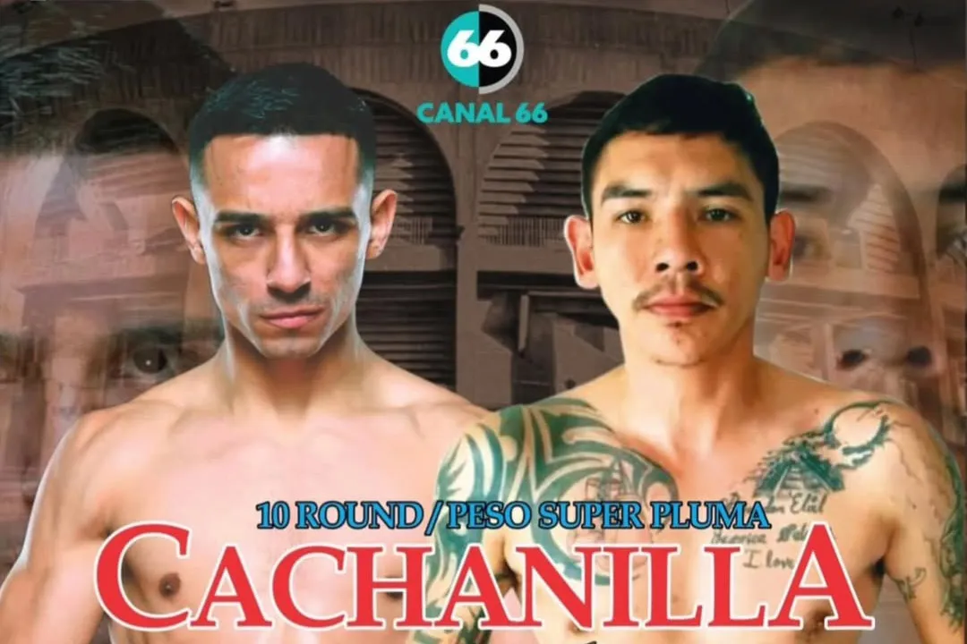 Luis Albero López vs Eduardo Montoya