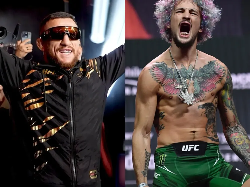 ¿Merab Dvalishvili invencible_ Sean O’Malley_ Necesita ser noqueado