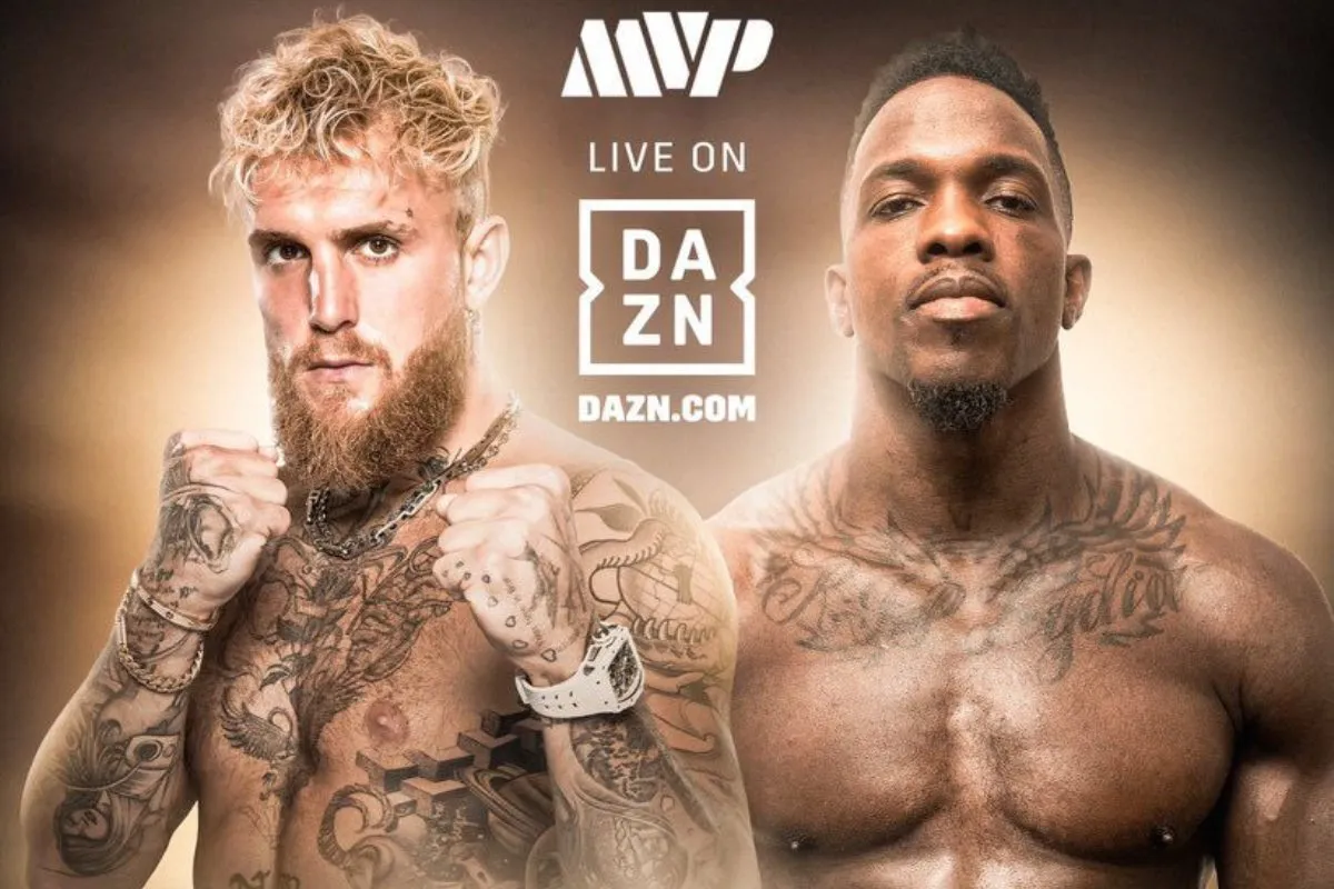 JakePaulAndreAugustDAZN