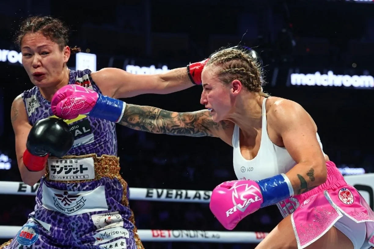 YoshidaBridgesResultadoMATCH-13