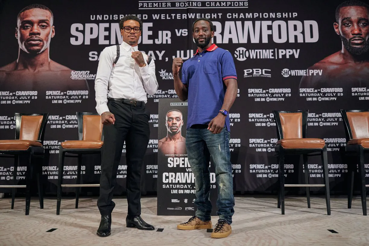0009_LA  Spence Jr vs Crawford Press Conference