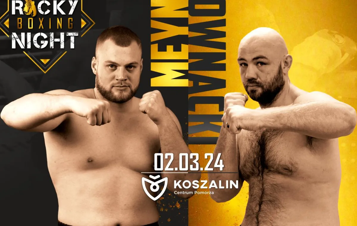 Już w najbliższą sobotę w Polsce Adam Kovanaki vs Kakbar Maina