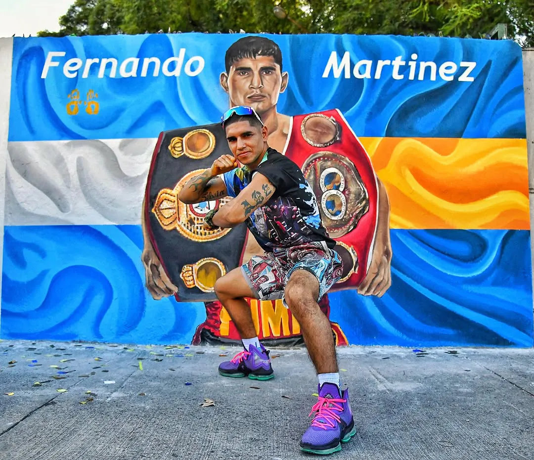 Puma Martinez Instagram@fernandopumamartinezz