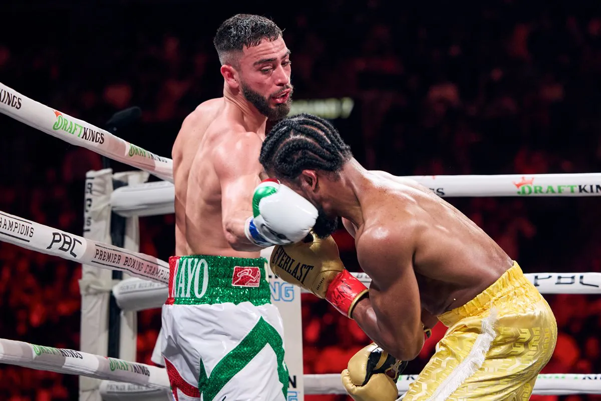 Jose Valenzuela vs Gary Antuanne Russell_03_01_2025_Fight (6)