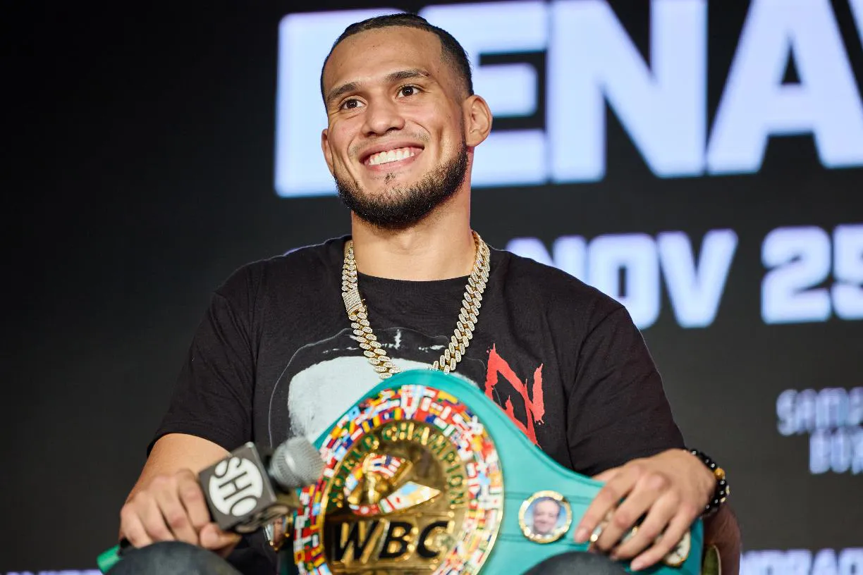 Benavidez vs Andrade Press Conference (14)