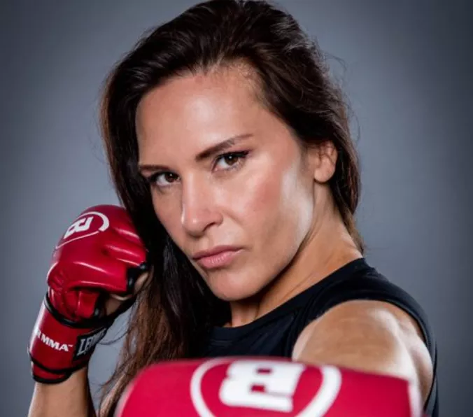 Cat Zingano Estoy entusiasmada con esta pelea
