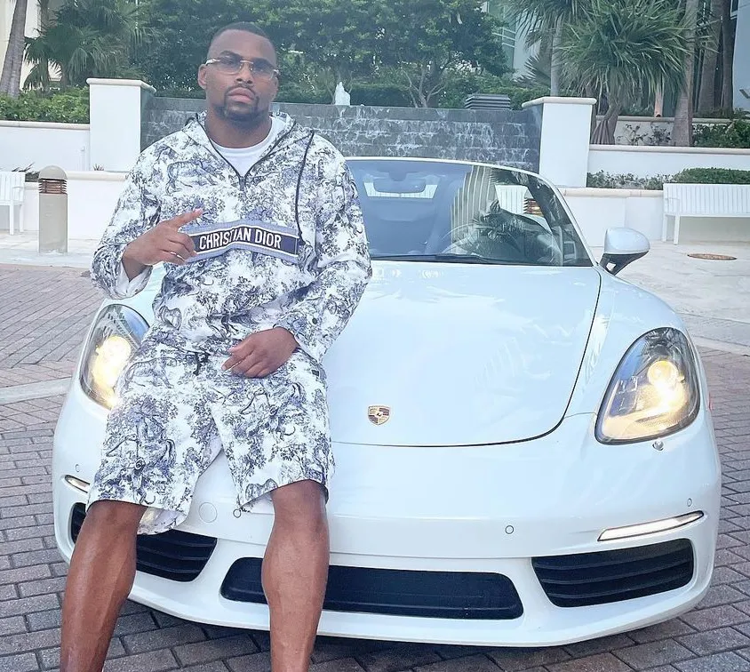 Khaos Williams Le voy a sacar el alma del cuerpo, no va a durar