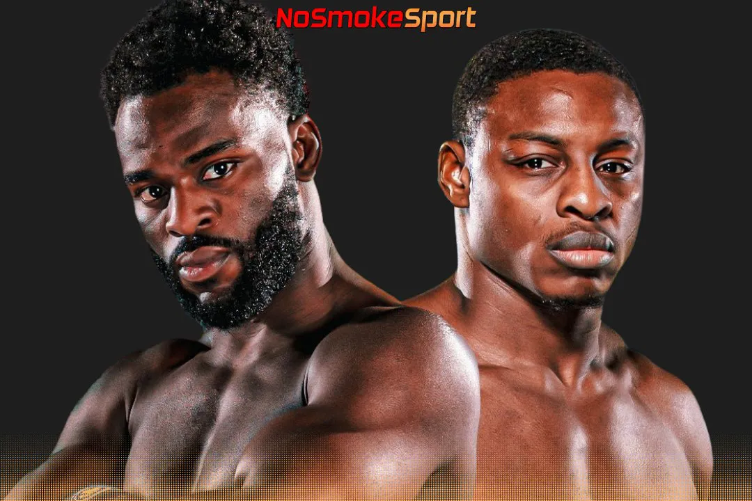 Joshua Buatsi vs Dan Azeez Boxxer