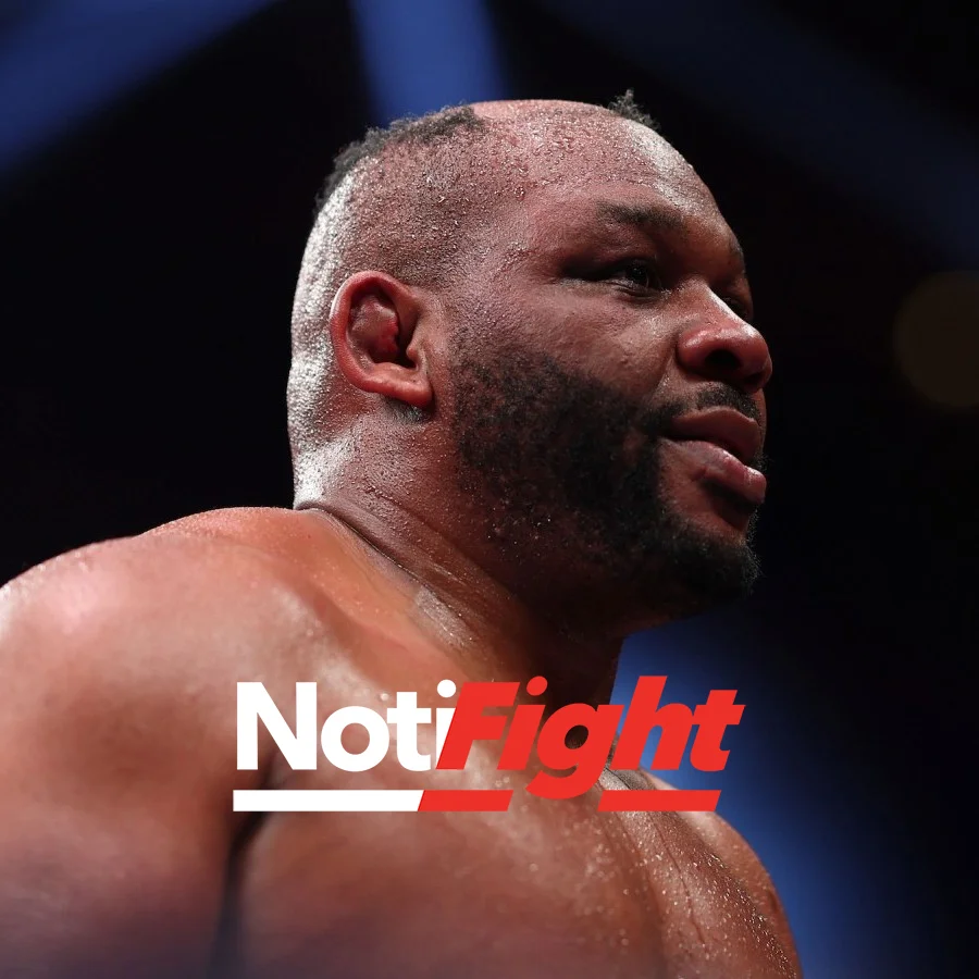 Jarrel Miller DAZN NF