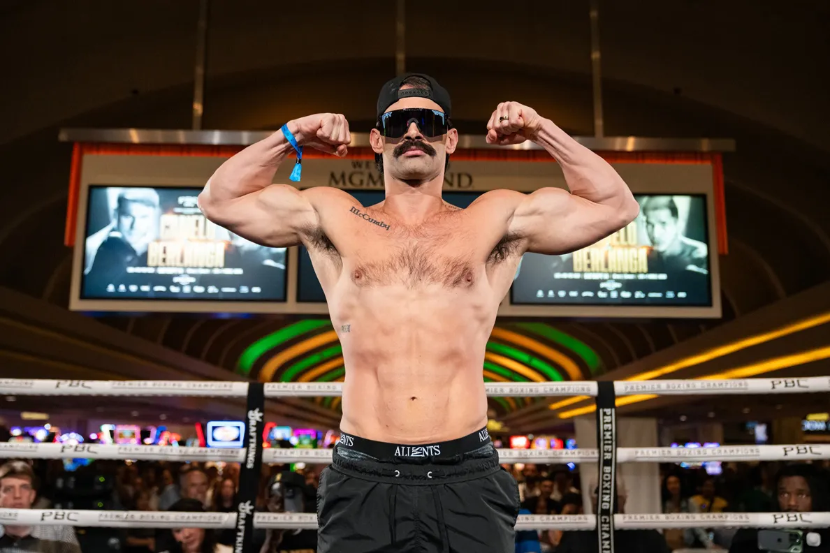Canelo vs Berlanga Undercard Media Workout - 09.11.24_09_14_2024_Workout (28)