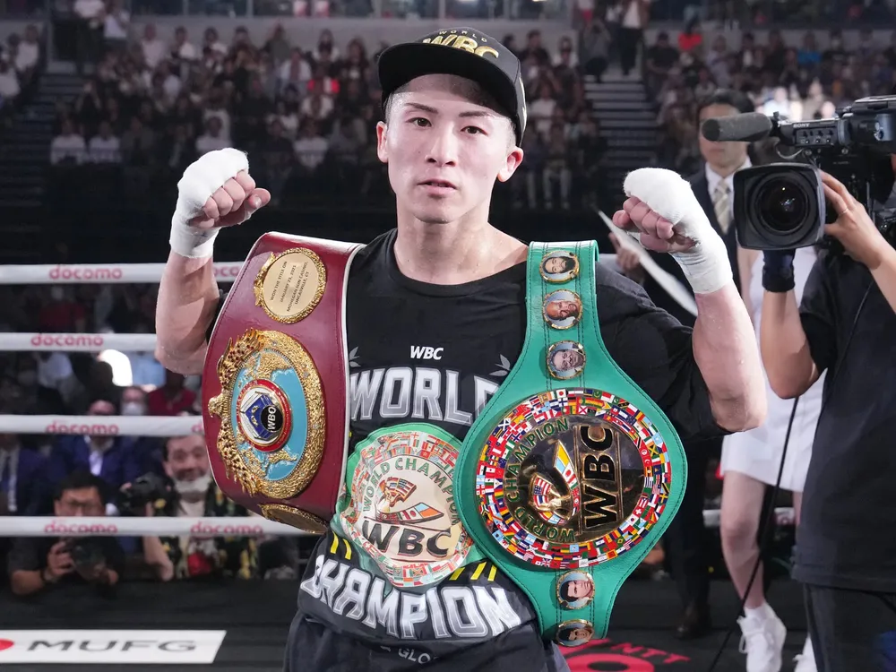 Naoya Inoue