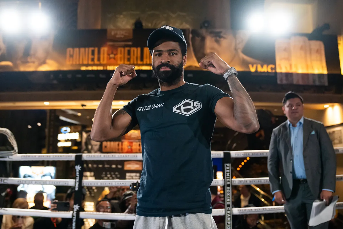 Canelo vs Berlanga Undercard Media Workout - 09.11.24_09_14_2024_Workout (18)