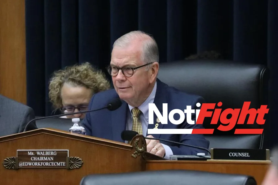 Tim Walber Walberg.house.gov NF