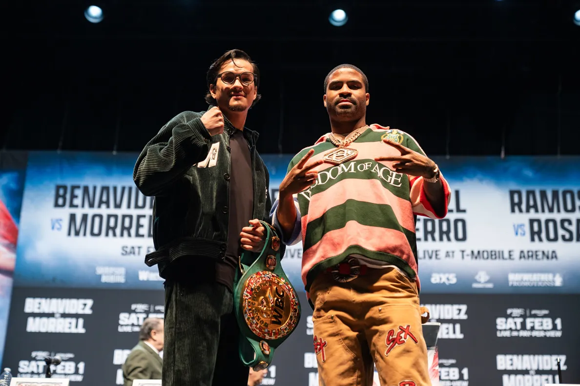 Benavidez vs Morrell Kickoff Press Conference - 11.19.24_02_01_2025_Presser23