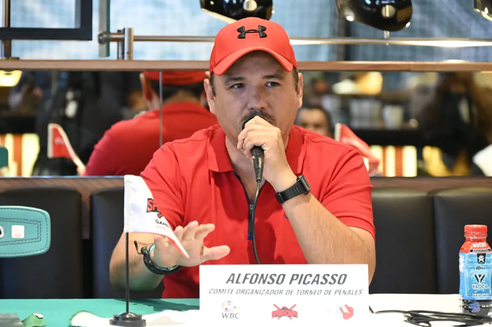ALFONSO PICASSO