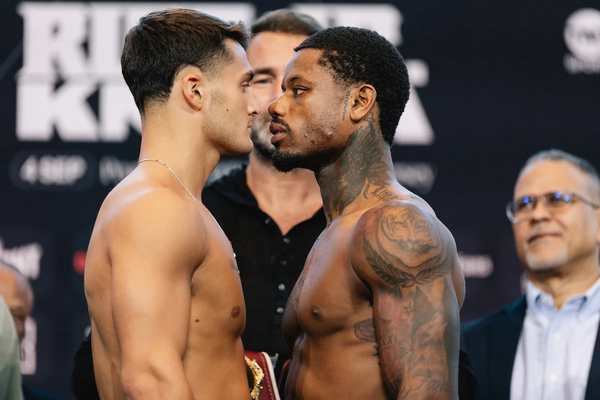 Ruiz vs Knyba weigh ins-88