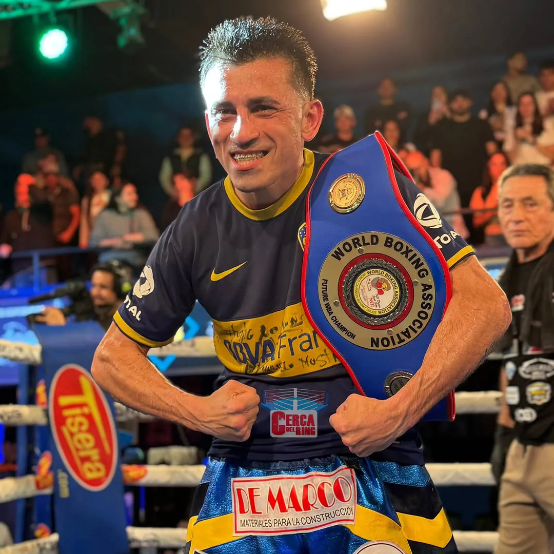 Neri Romero TelloBoxOficial