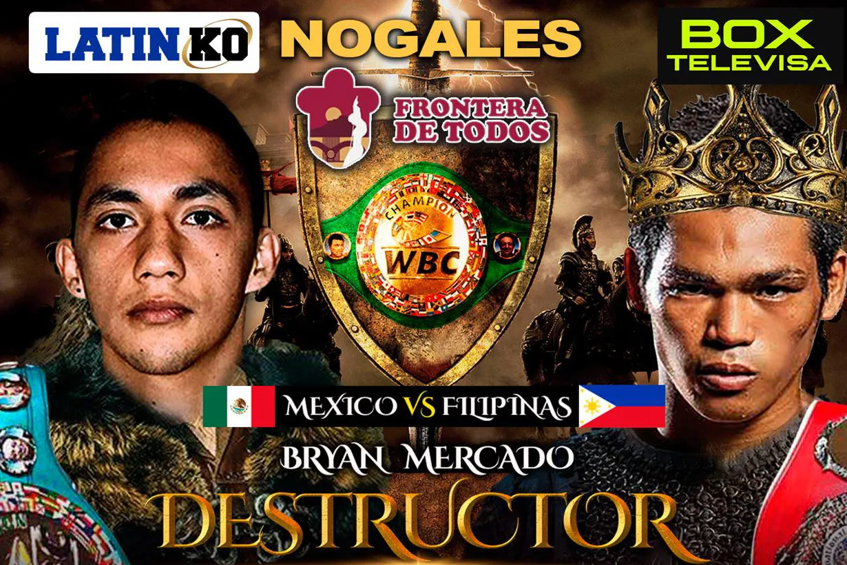 Bryan Mercado vs Arthur Villanueva