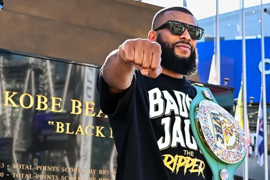 Badou Jack