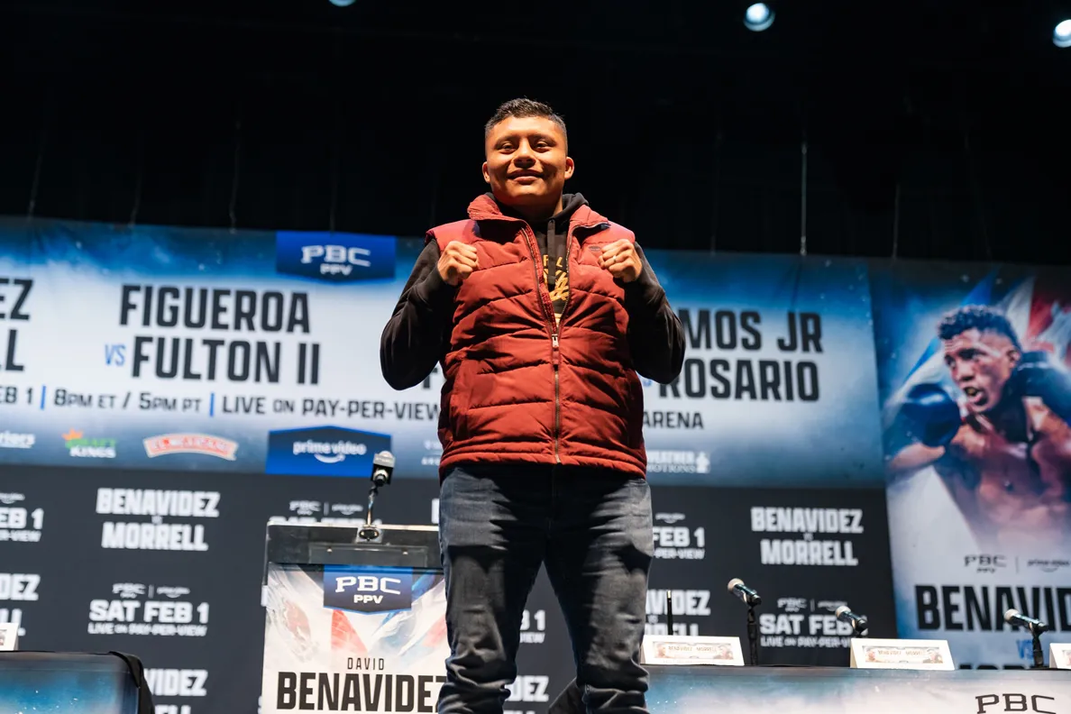 Benavidez vs Morrell Kickoff Press Conference - 11.19.24_02_01_2025_Presser24