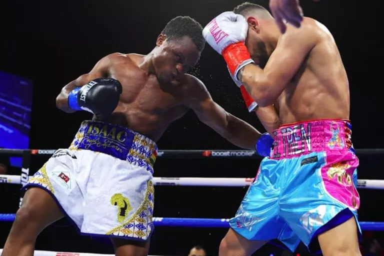 Ramirez Dogboe Top Rank 2