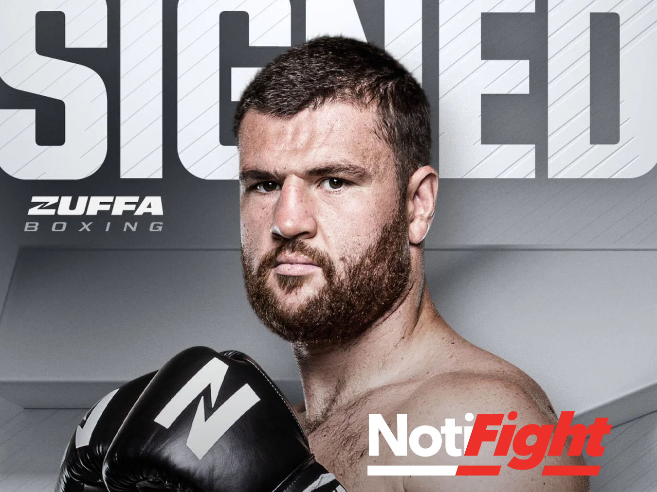 Johnny Fisher / Zuffa Boxing