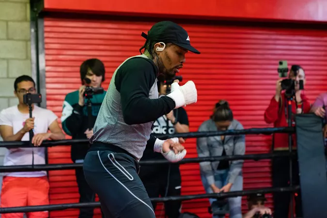 Gervonta Davis Media Workout - 04.06.23_04_22_2023_Media Day (6)