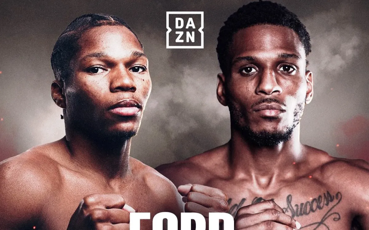 FordMatticePosterDAZN