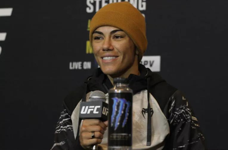 Andrade menciona los ajustes que hará en pelea contra Yan