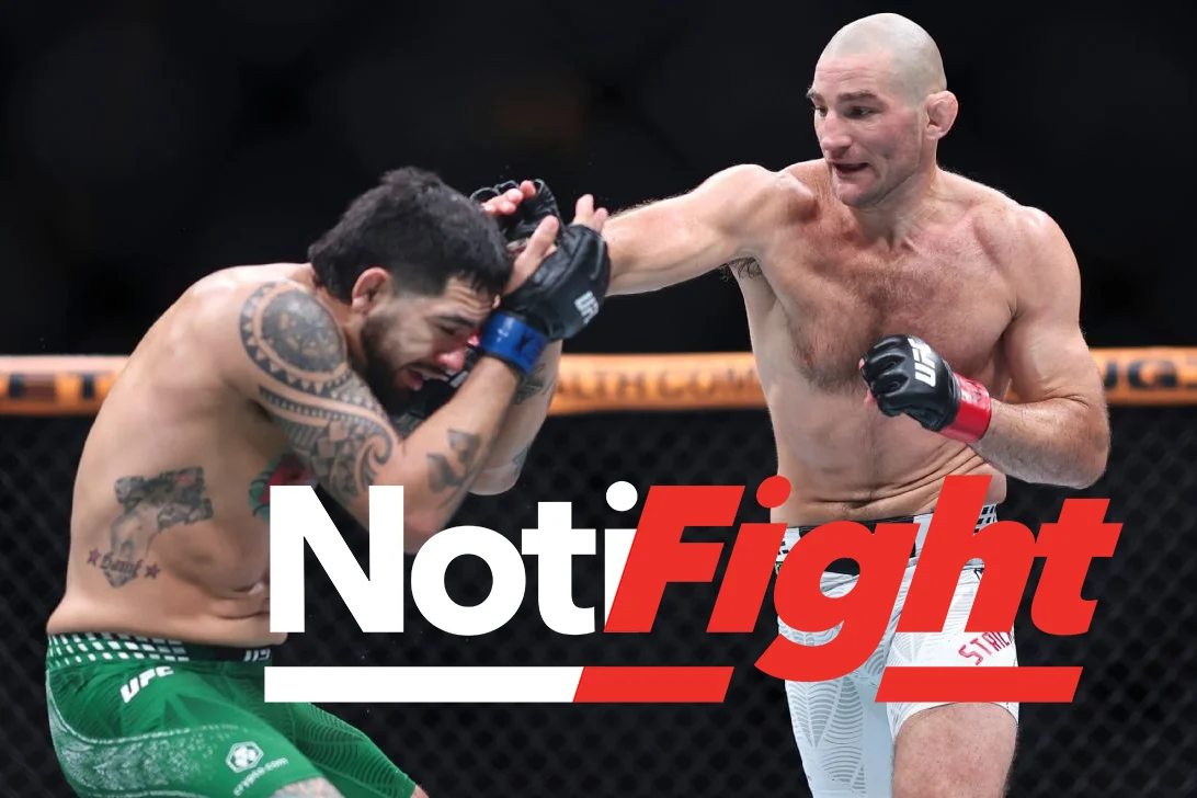 Strickland vs Hernandez UFC