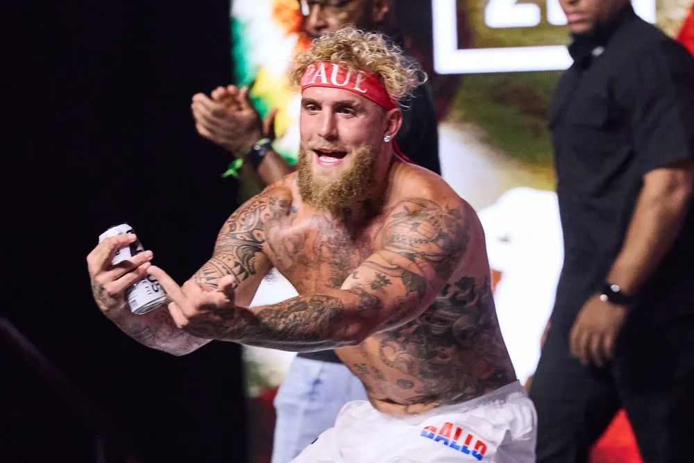 Jake Paul Esther Lin Most Valuable Promotions