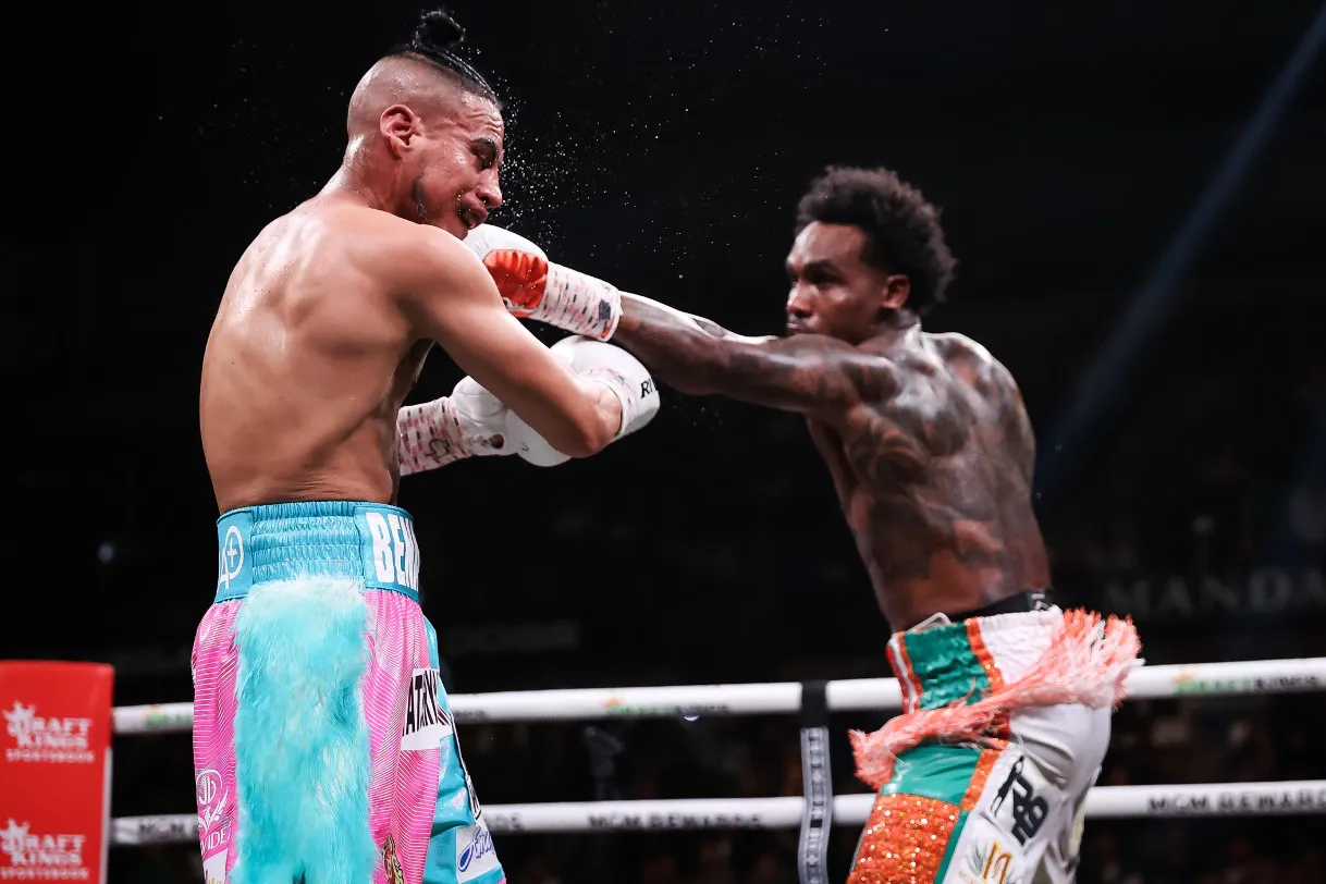 SHO - Benavidez v Andrade - PPV - LAS - FN - WESTCOTT-48