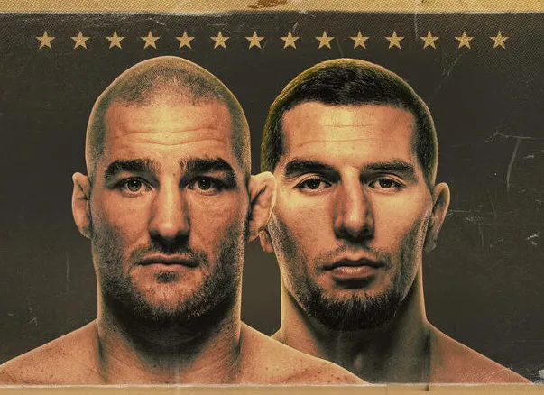 Strickland vs Magomedov el sábado en Las Vegas y ESPN