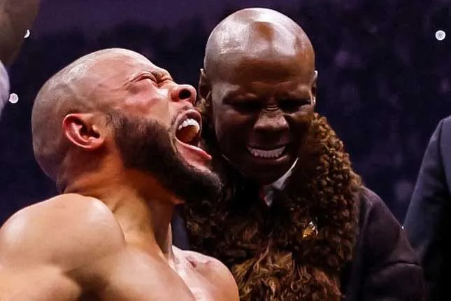Chris Eubank Jr
