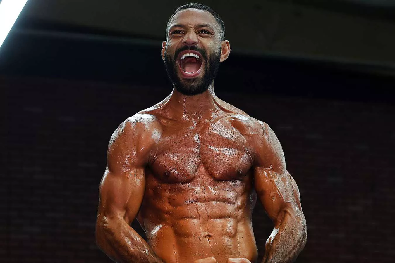 Kell Brook