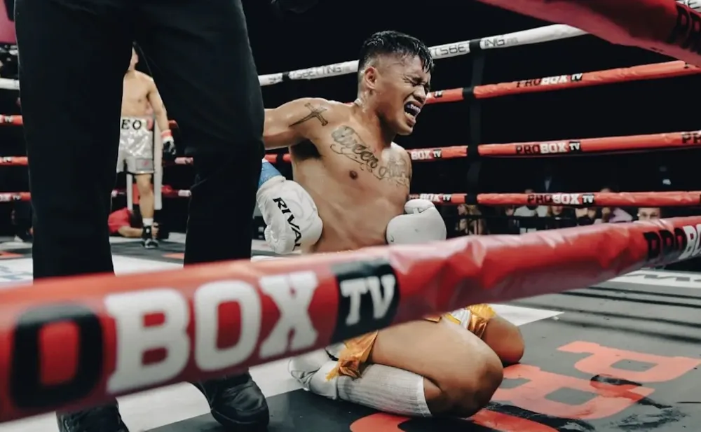 Angelo Leo ProBox TV